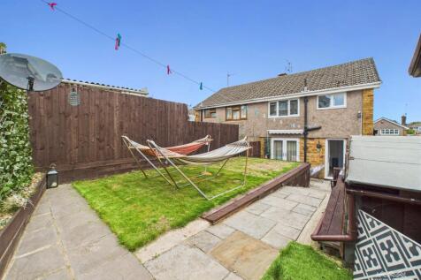 top of garden