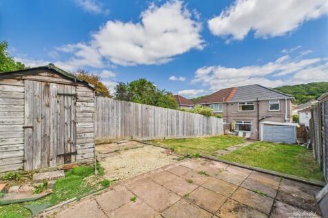 rear garden use