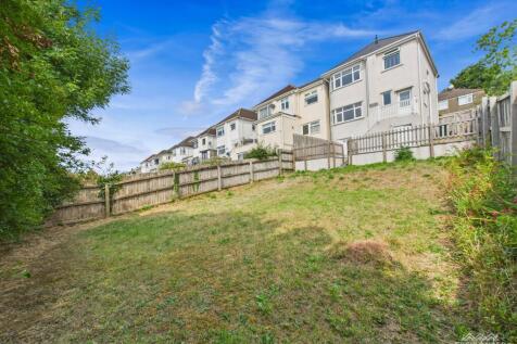rear lawn
