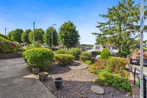Front garden
