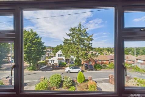 View from bedroom 1