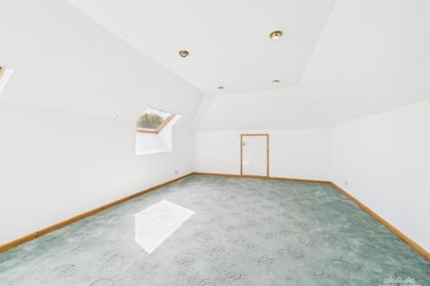 Attic room