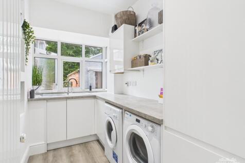 Utility room