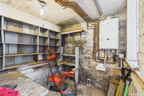 outhouse storage