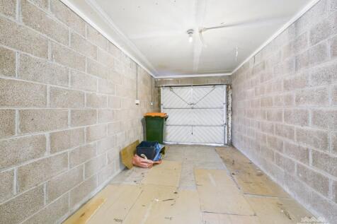 inside garage
