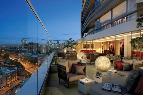 Residents bar and te