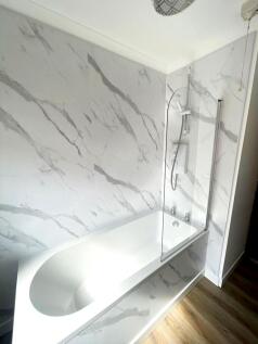 Recently Renovated Bathroom