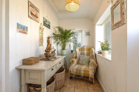 Entrance Porch