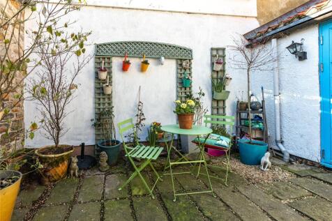 Courtyard Garden