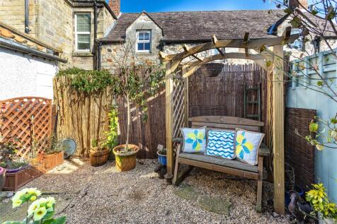 Courtyard Garden