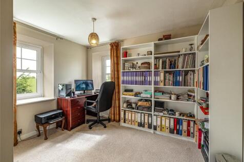 Bedroom/Study