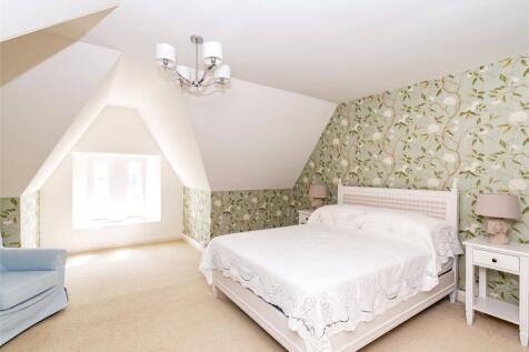 Attic Bedroom