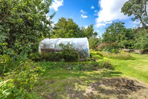 Garden &amp; Polytunnel