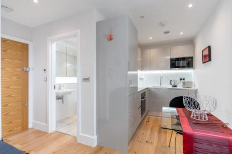 Kitchen and bathroom