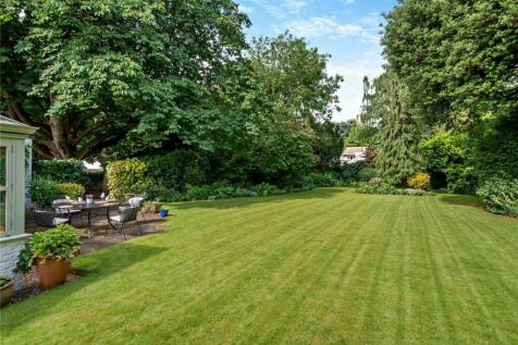 Main Lawn