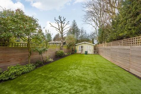 Rear Garden B