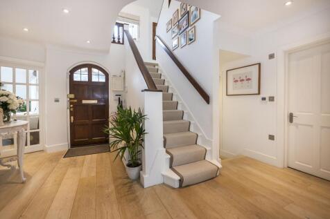 Entrance hallway