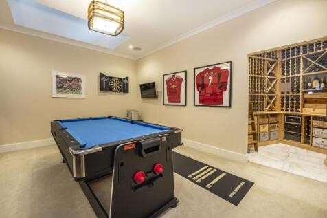 Games Room A