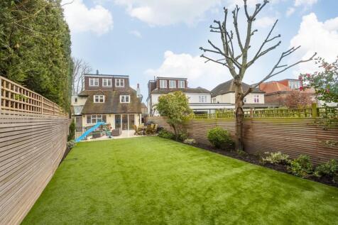 Rear Garden A