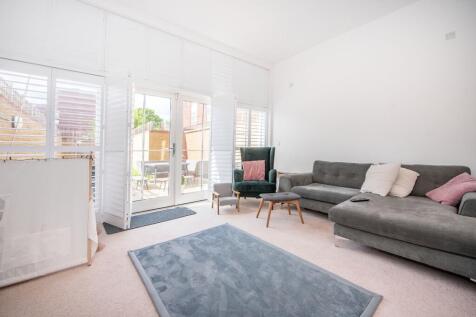 Rear sitting room