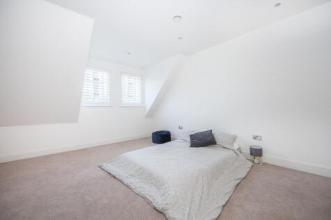 Top floor bedroom A