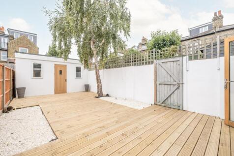 Garden A
