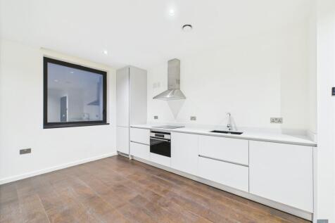 Flat Kitchen