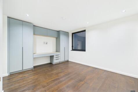 Flat Bedroom
