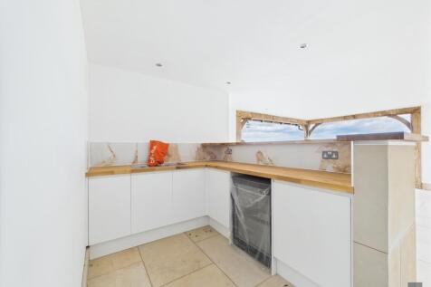 Outside Kitchen