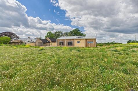 Rear View/Garden