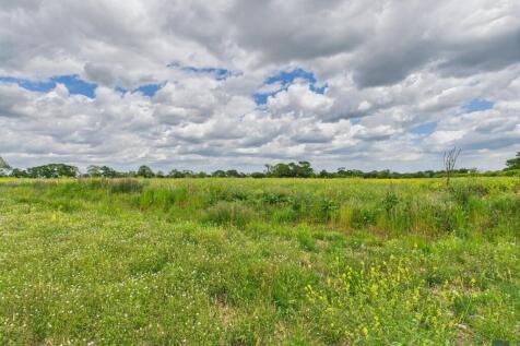 View to farmland 