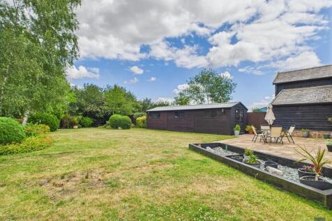 Garden/Workshop