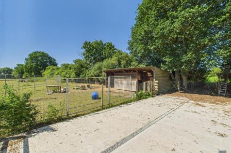 Hardstanding Area