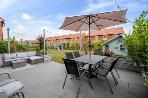 Garden Seating Area