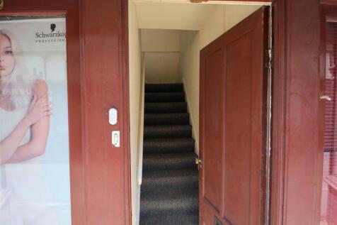 New Street Flat door.jpg