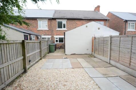 Outside rear