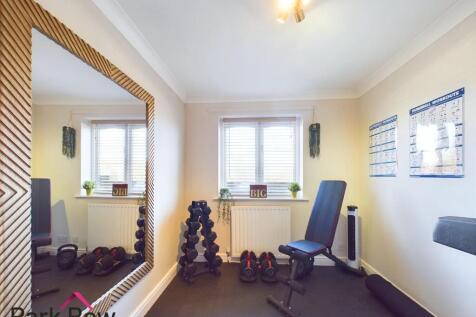 GYM/BEDROOM SIX