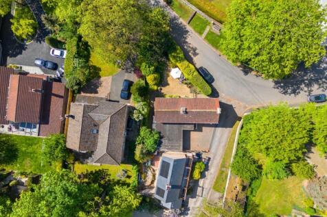 AERIAL SHOTS