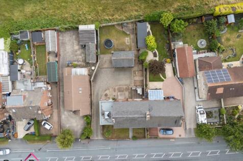 AERIAL SHOTS
