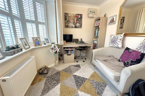 Downstairs Study
