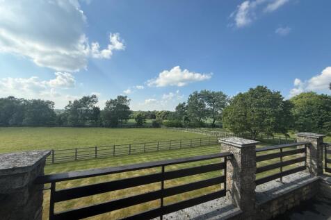 meadow view balcony view 2