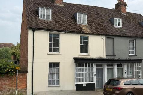 60 well street front