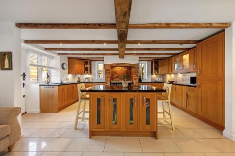 Tithe Barn-9