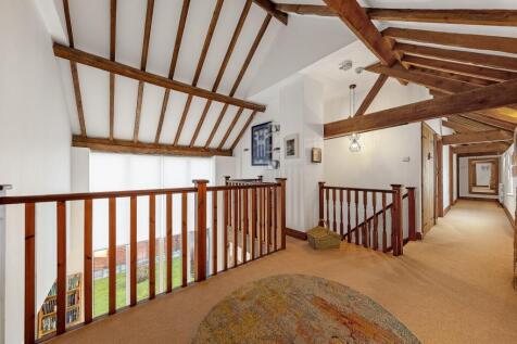 Tithe Barn-12
