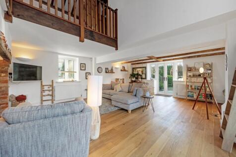 Tithe Barn-17