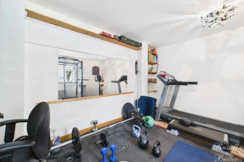 gym eastbrook house