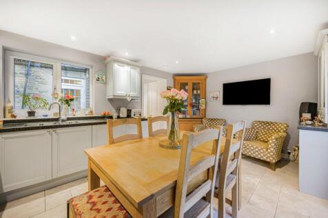 Kitchen Dining Room
