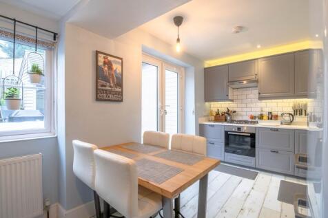 Kitchen Dining Room