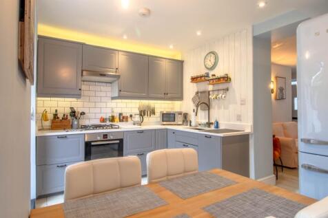Kitchen Dining Room