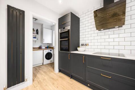 Kitchen To Utility